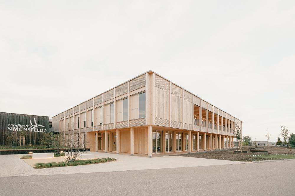 Holzbau Simonsfeld