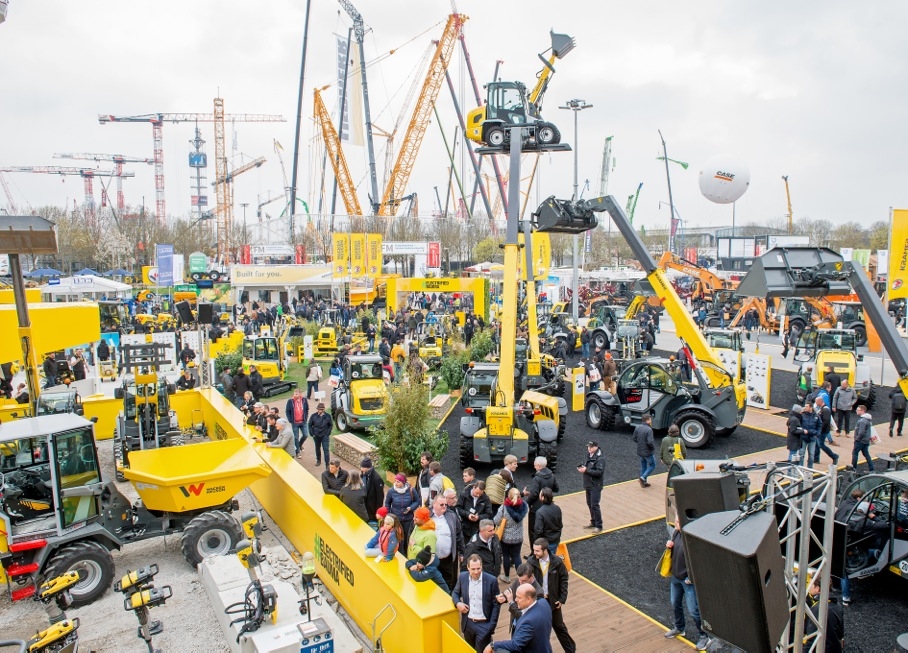 Wacker Neuson a3bau
