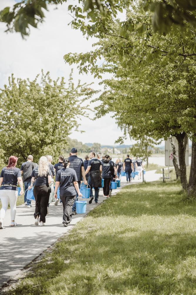 GF Walk for water 4