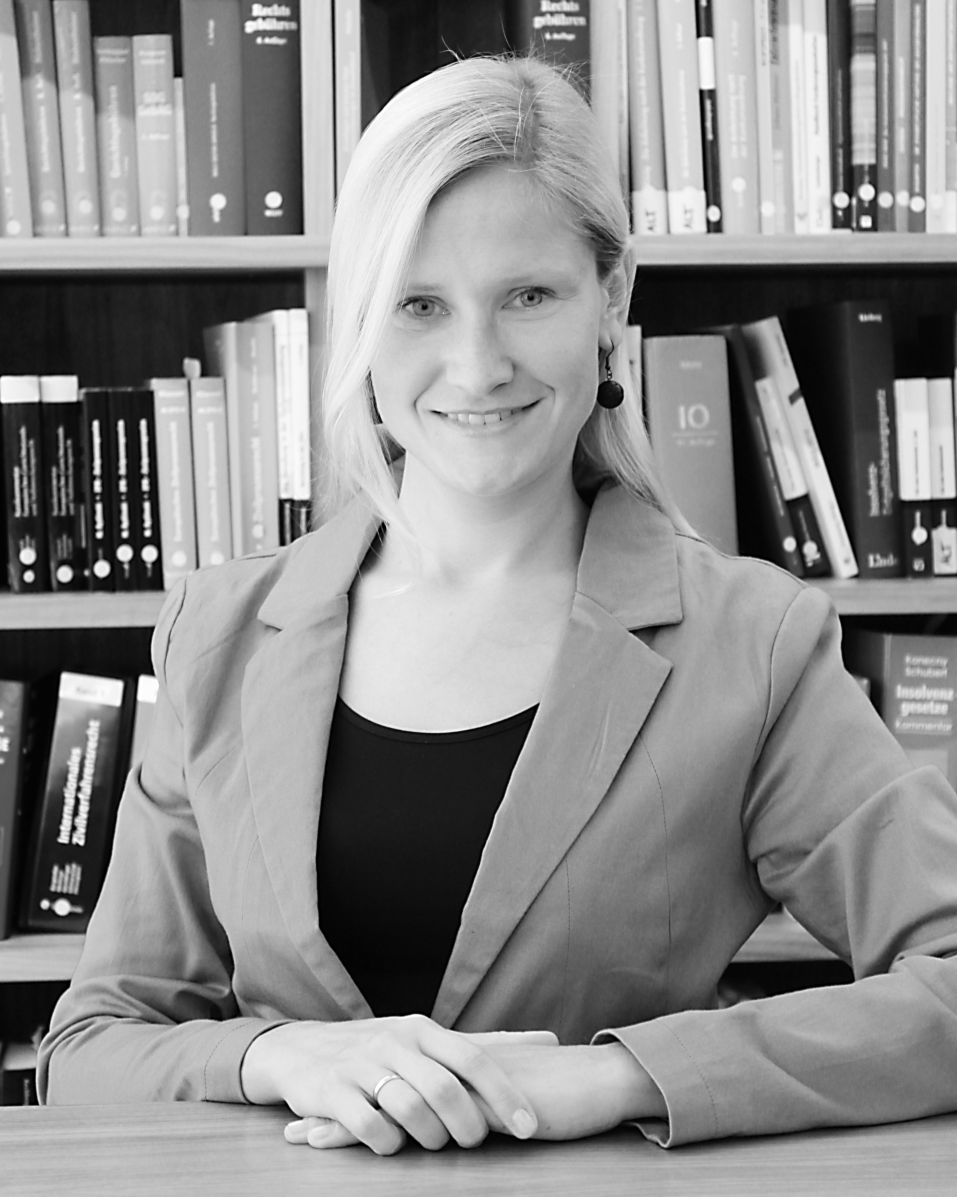 Anna Mertinz KWR