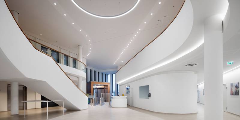 OMV Office Building a3bau