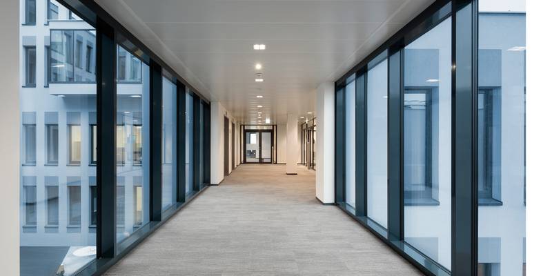 OMV Office Building a3bau