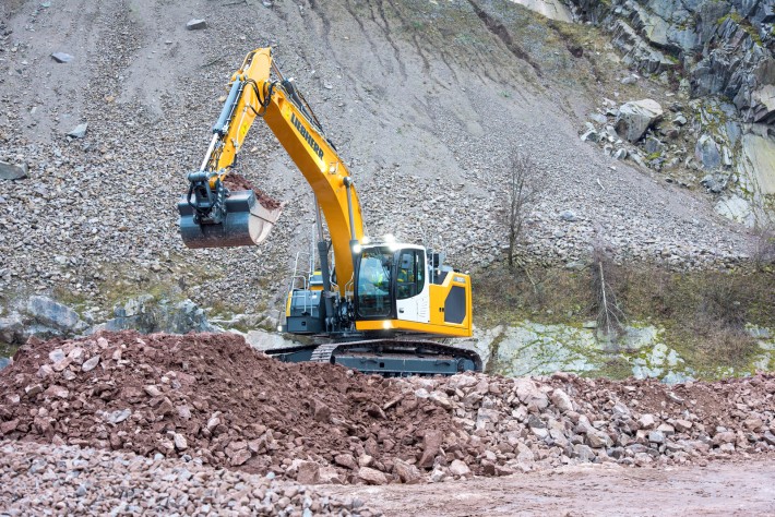 Liebherr R 930 a3bau