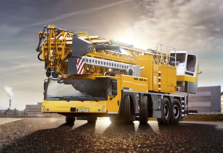 Liebherr MK 88-4.1 a3bau