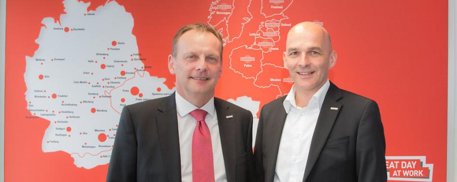 Cramo Geschäftsführer