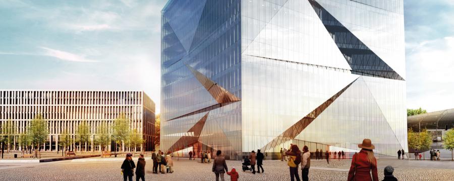 Cube Berlin CA Immo