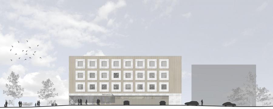 Bezirksgericht Seekirchen ARE g.o.y.a Architekten