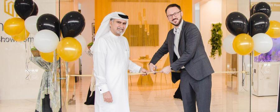 Showroom Loxone Dubai