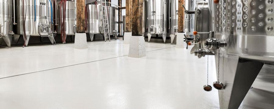 Bodenbeschichtung Avenarius Agro