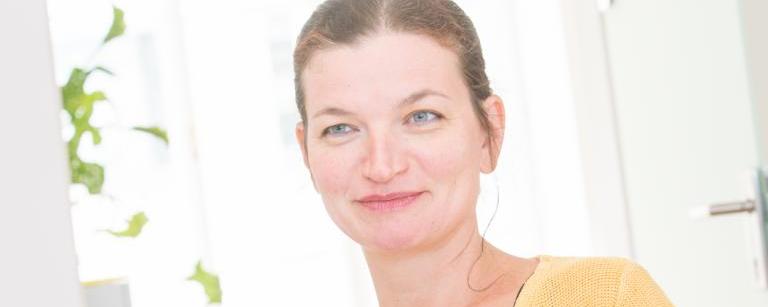 Renate Hammer Interview