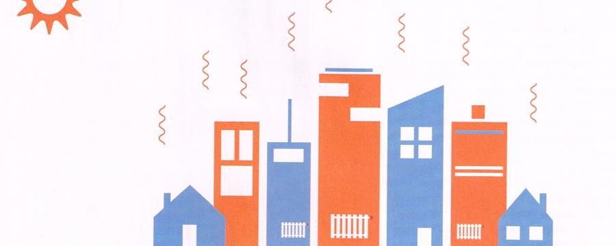 Energiestrategie Zeichnung