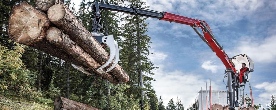 Palfinger Kuhn Ladetechnik