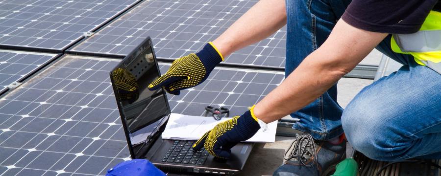 Photovoltaik Sonnenstrom