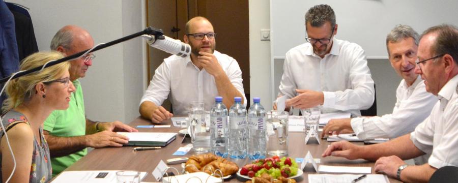 Round Table Wohnbau