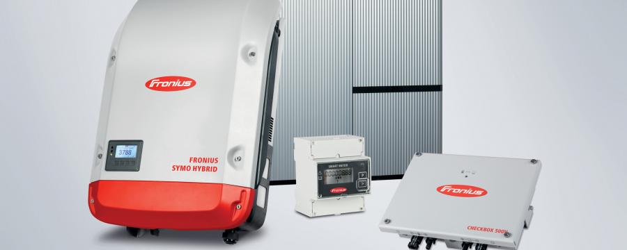 Fronius Photovoltaik Speicher