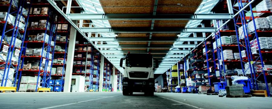 Sochor Ladespur Logistik