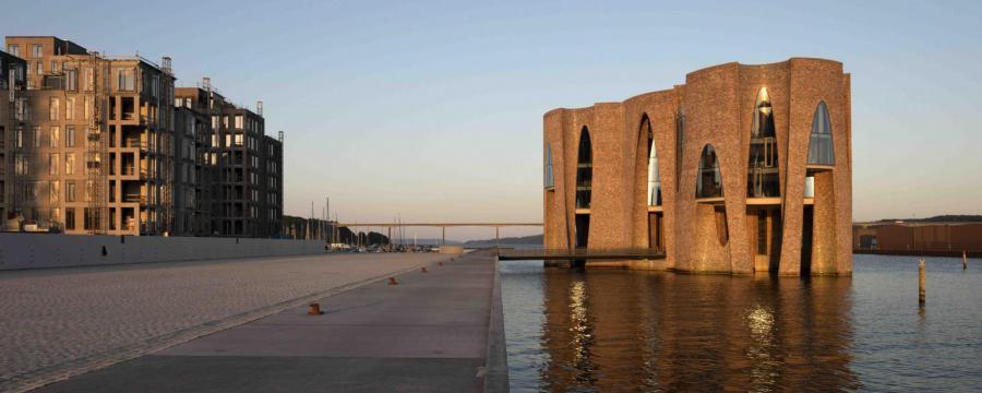 Fjordenhus Waagner Biro