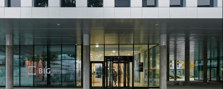 BIG Konzernzentrale a3BAU