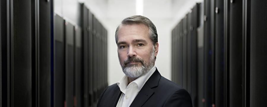 Martin Madlo Interxion Porr