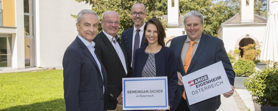 Arge Eigenheim Wohnen Sicherheit St. Wolfgang