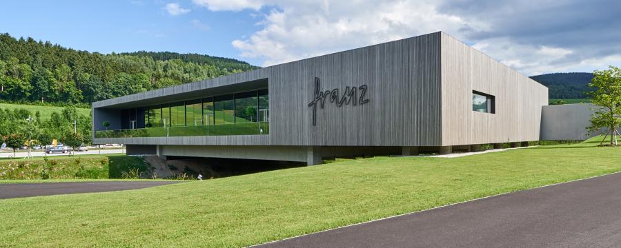 Betriebsrestaurant Franz in Thomasberg