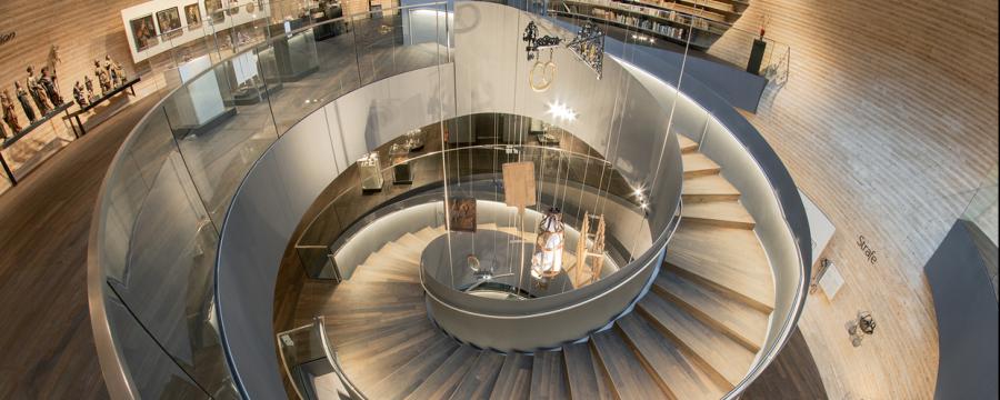 Paneum Wunderkammer des Brotes a3bau