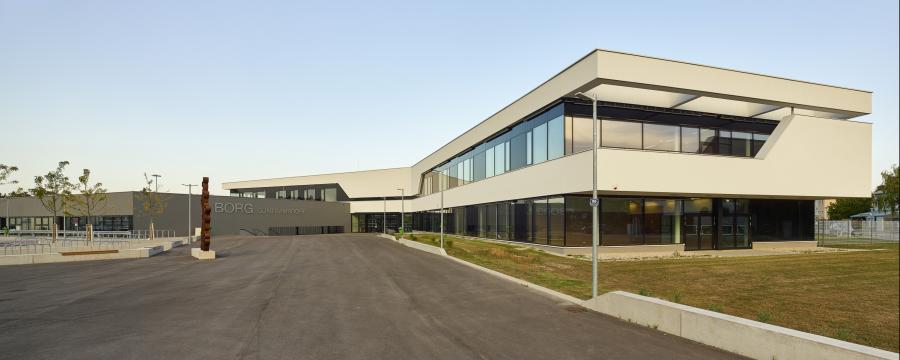 BORG Guntramsdorf a3bau