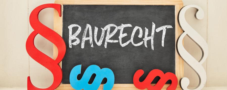 Baurecht a3bau