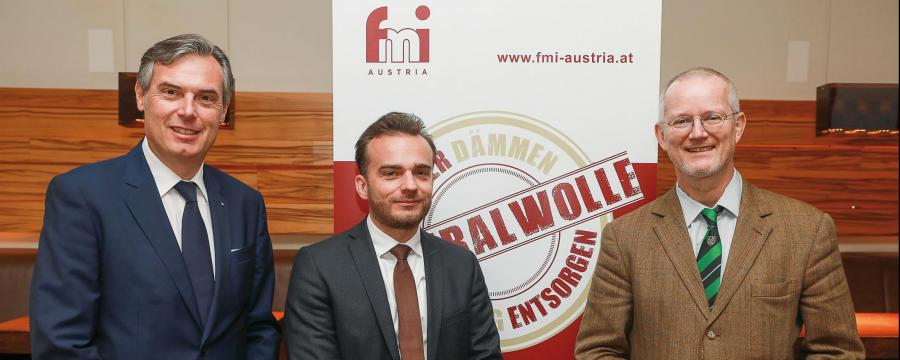 FMI a3bau | Mineralwolle Entsorgung