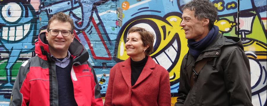 Urban future conference a3bau