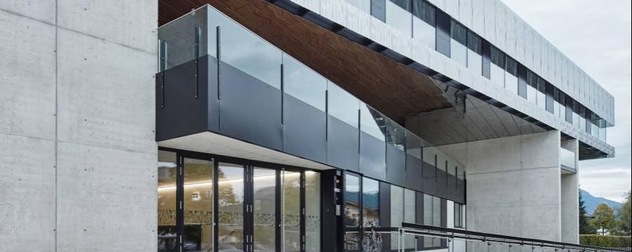 Aluminium Architektur Preis 2018 a3bau