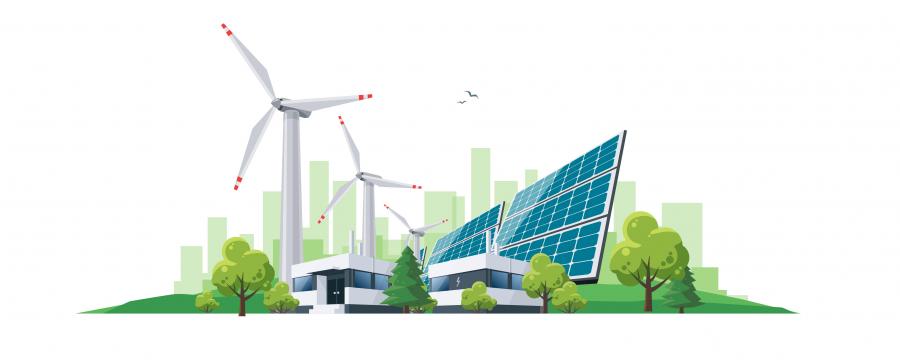 Windkraft a3bau