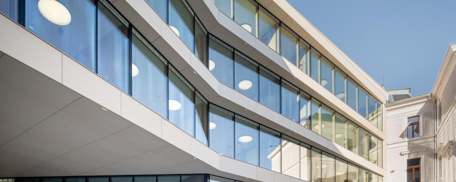 Justizgebäude Salzburg a3bau