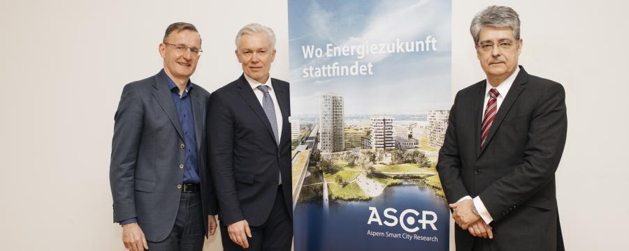 aspern smart city Hesoun a3bau
