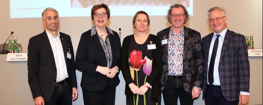 Thermische Speicher WKO Veranstaltung a3bau