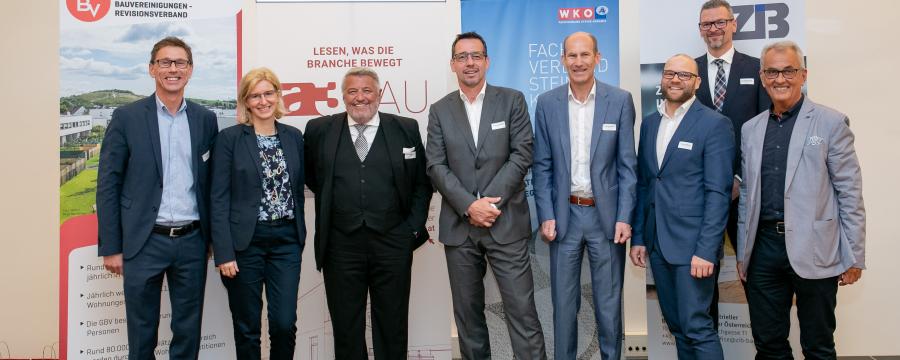 Wohnbau GBV a3bau