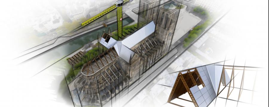 Notre Dame a3bau Rhomberg