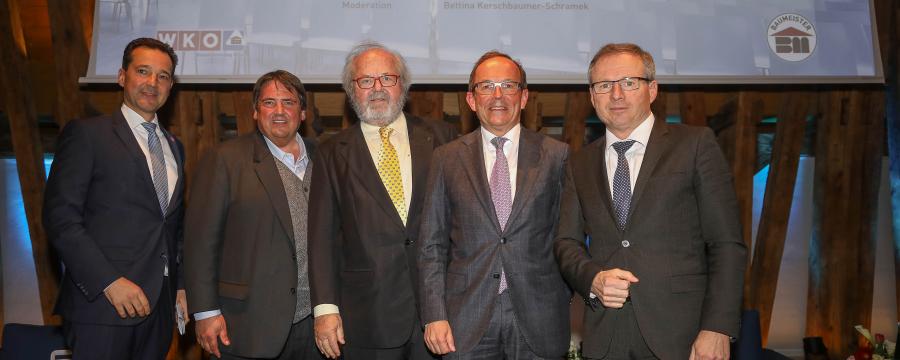 Prüferkommissäre-Tagung a3bau