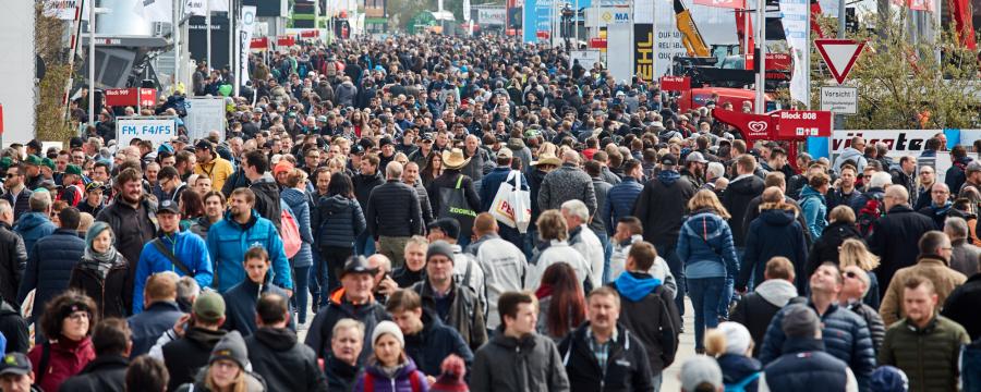 bauma 2019 a3bau