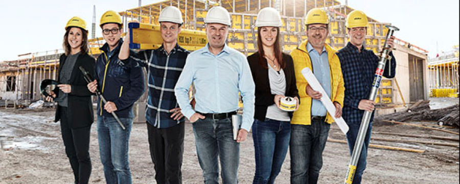 Doka bauma a3bau