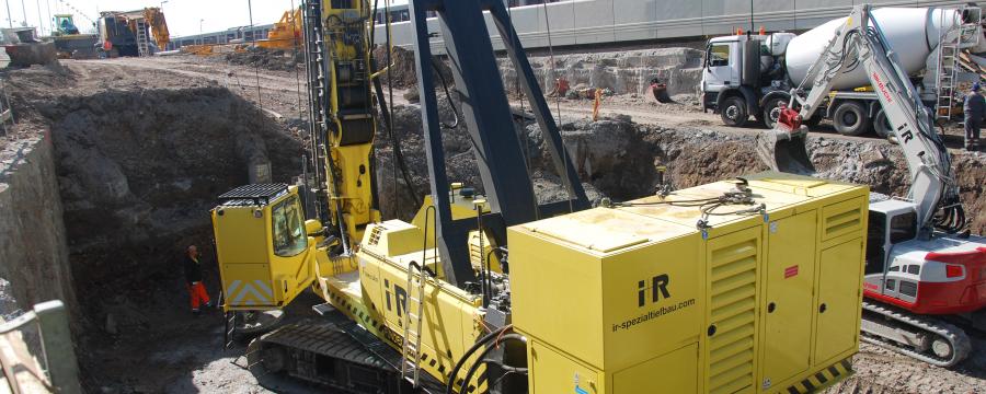 i+r DC3Tower a3bau