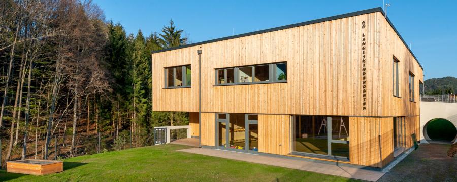 NÖ Holzbaupreis a3bau graf holztechnik