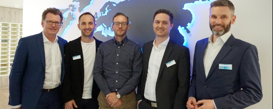 Drees & Sommer Real Estate Impuls a3bau