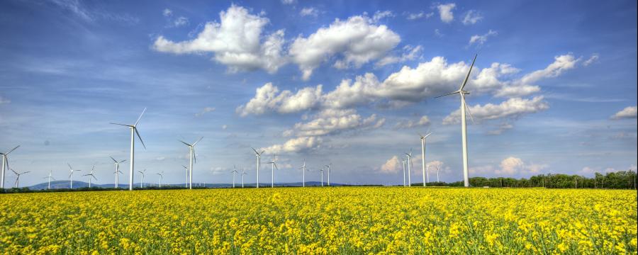 Windkraft a3bau