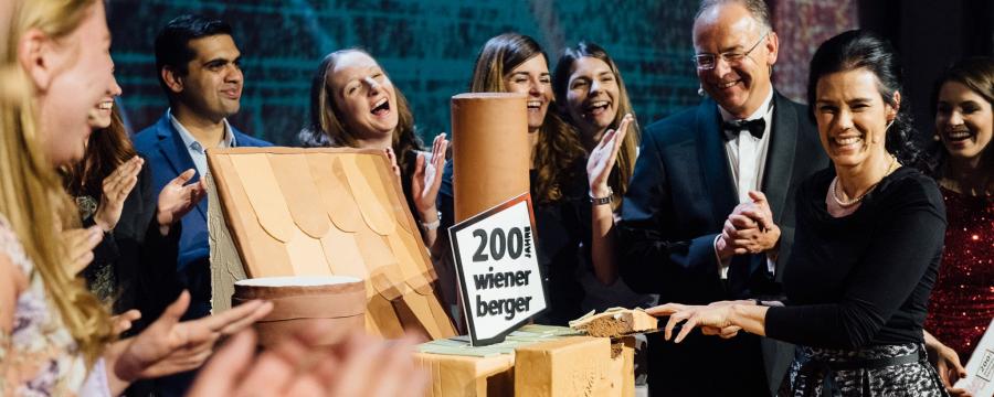 200 Jahre Wienerberger a3bau