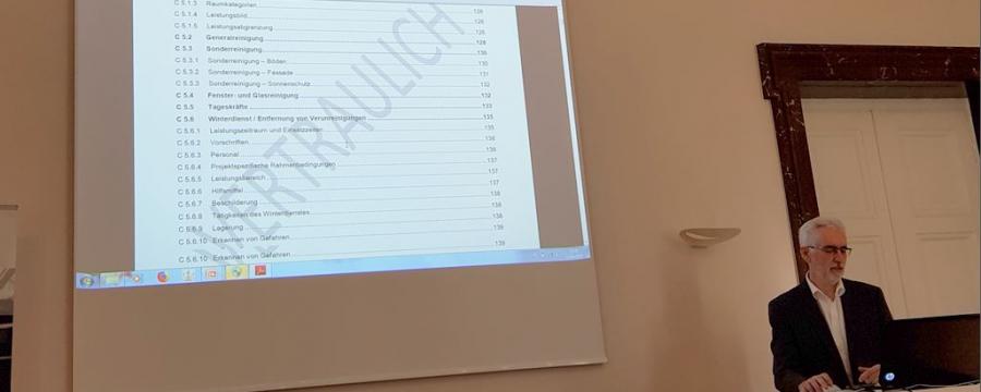 FMA Standardleistungsverzeichnis a3bau