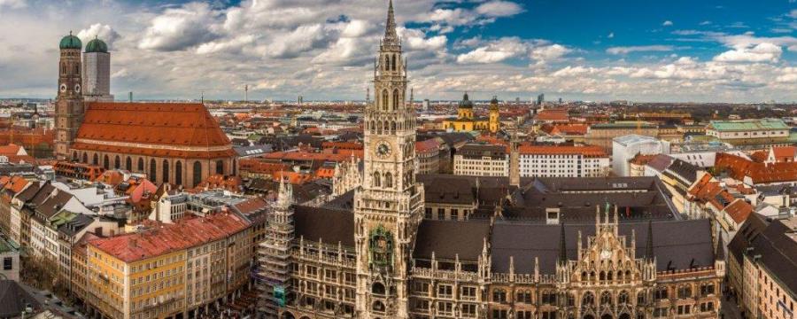 ARchitekturreise München Seiß a3bau