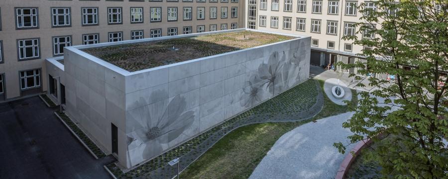 TU Dresden a3bau