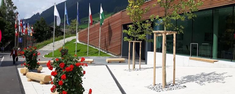 Alpbach Haus der Digitalisierung a3bau