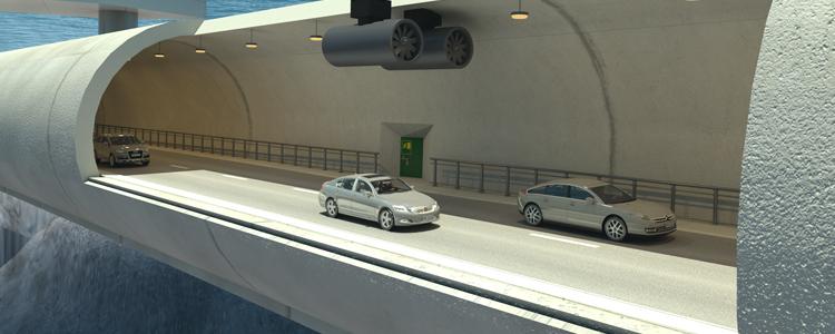 E39 Norwegen a3bau